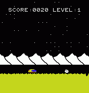 Moon Patrol